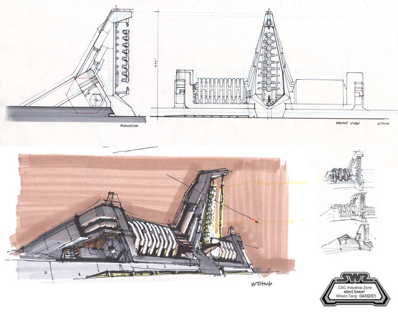 Illustration for article titled Never-Before-Seen Concept Art from A.I., Hulk, and Other Movies!